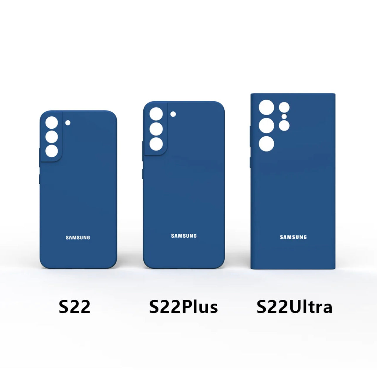Original Samsung Galaxy Silicone Phone Case with Logo- for Selected Samsung Galaxy Models - Super Savings Technologies Co.,LTD Original Samsung Galaxy Silicone Phone Case with Logo- for Selected Samsung Galaxy Models - Super Savings Technologies Co.,LTD